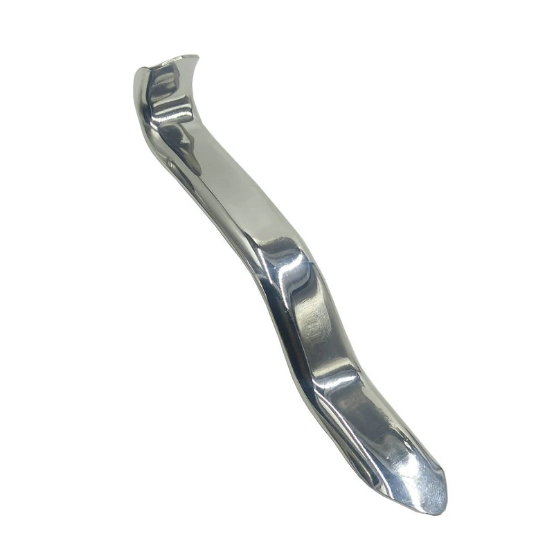 2 PCS Teeth Whitening  Dental Minnesota Lip & Cheek Retractor Cheek Lip Retractor Surgical Implant Mouth Opener Instrument