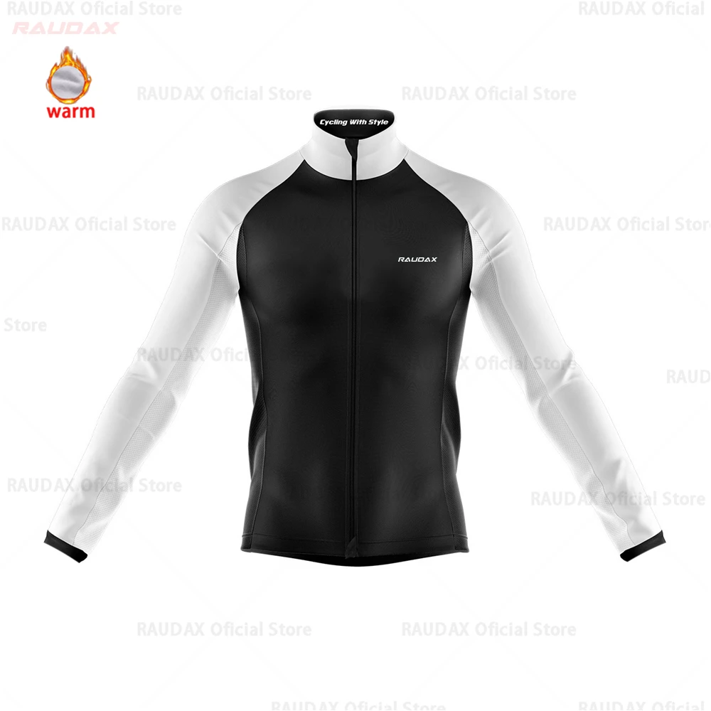 cycling jersey 2 Зимний термальный флис для мужчин с длинным рукавом Велоспорт Джерси Набор велосипед Велоспорт Костюм MTB горная одежда для велоспорта Ropa Ciclismo - Цвет: cycling jersey 2