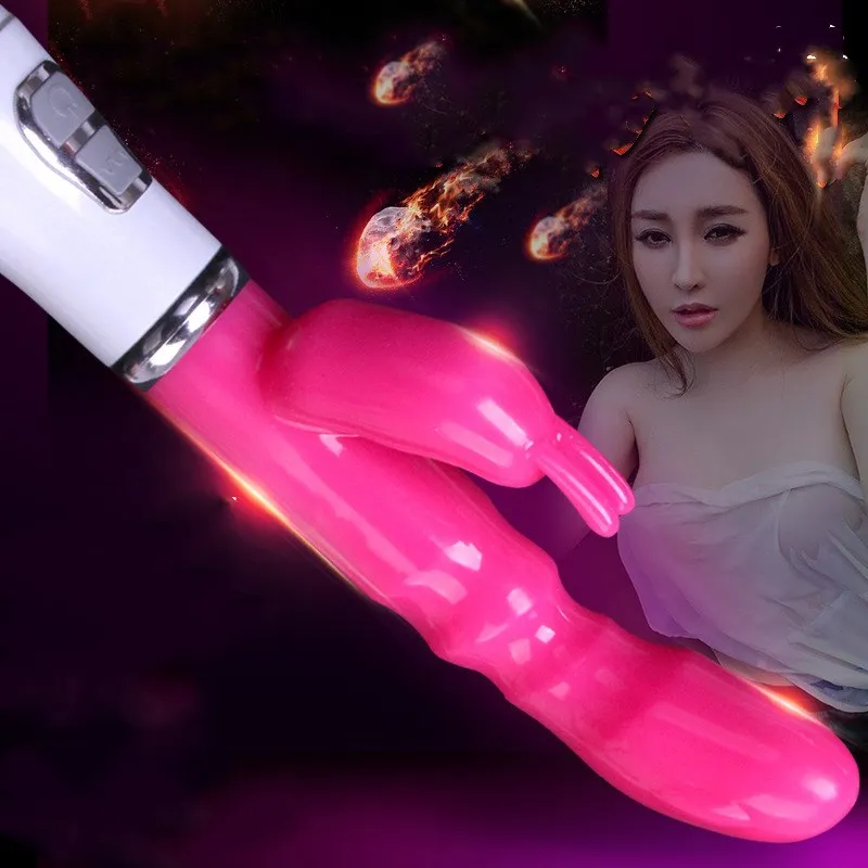 Вибратор G Spot AV Вибрация силиконовые водонепроницаемые эротические игрушки секс