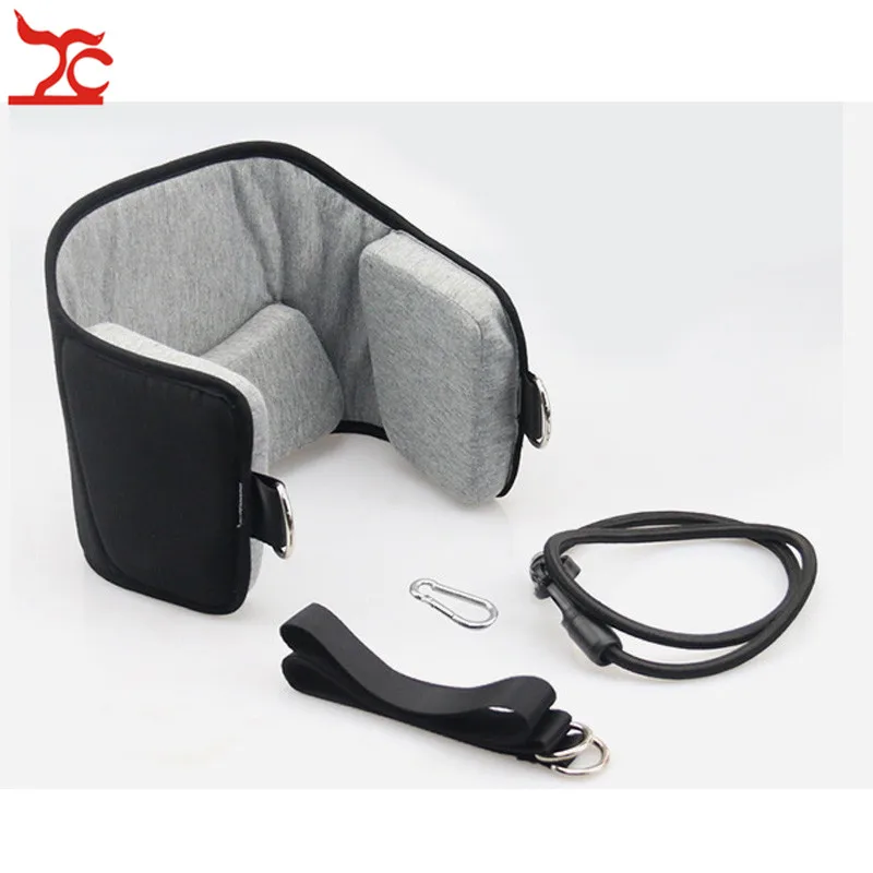 

US Premium Neck Relief Hammock Portable Cervical Traction Device for Neck Pain