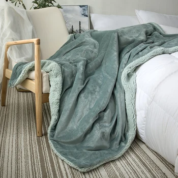 

Snowflake Throw Blanket Sherpa Fleece Soft Warm Winter Red Blankets Xmas Christmas Gift Plush Bedspreads For Beds Sofa Car Cover