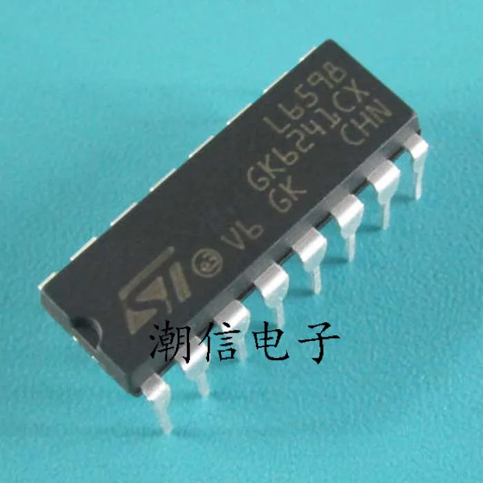 L6598 DIP-16