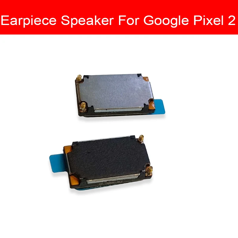 Наушники гибкий кабель динамика для Google Pixel XL 2 2XL 3 шлейф динамика Динамик звуковой приемник замена динамиков Запчасти Тесты