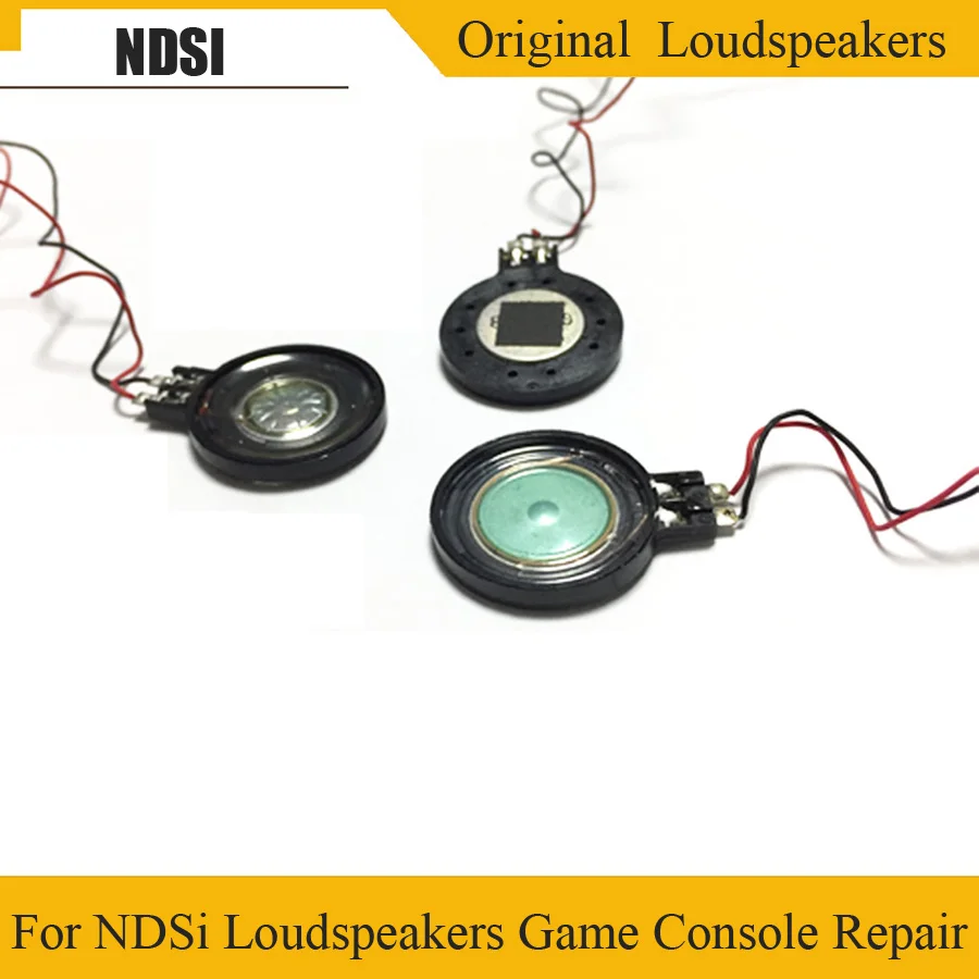 

High Quality Original Speaker Loudspeakers replacement for Nintend DSi for NDSi Game Console Repair Part