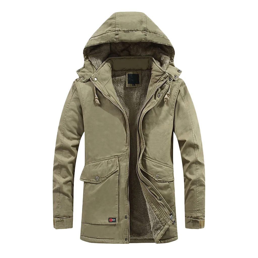 Прямая поставка, Мужская зимняя ветрозащитная однотонная куртка с капюшоном и длинным рукавом, мягкое пальто, куртка в виде ракушки, 3XL, в стиле хип-хоп, Приталенная модель, размер США