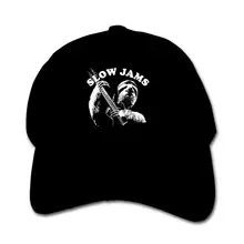 Ленивец играя на гитаре медленно Jams1 Funky дети мальчики девочки шапки гольф кепка дети бейсболка