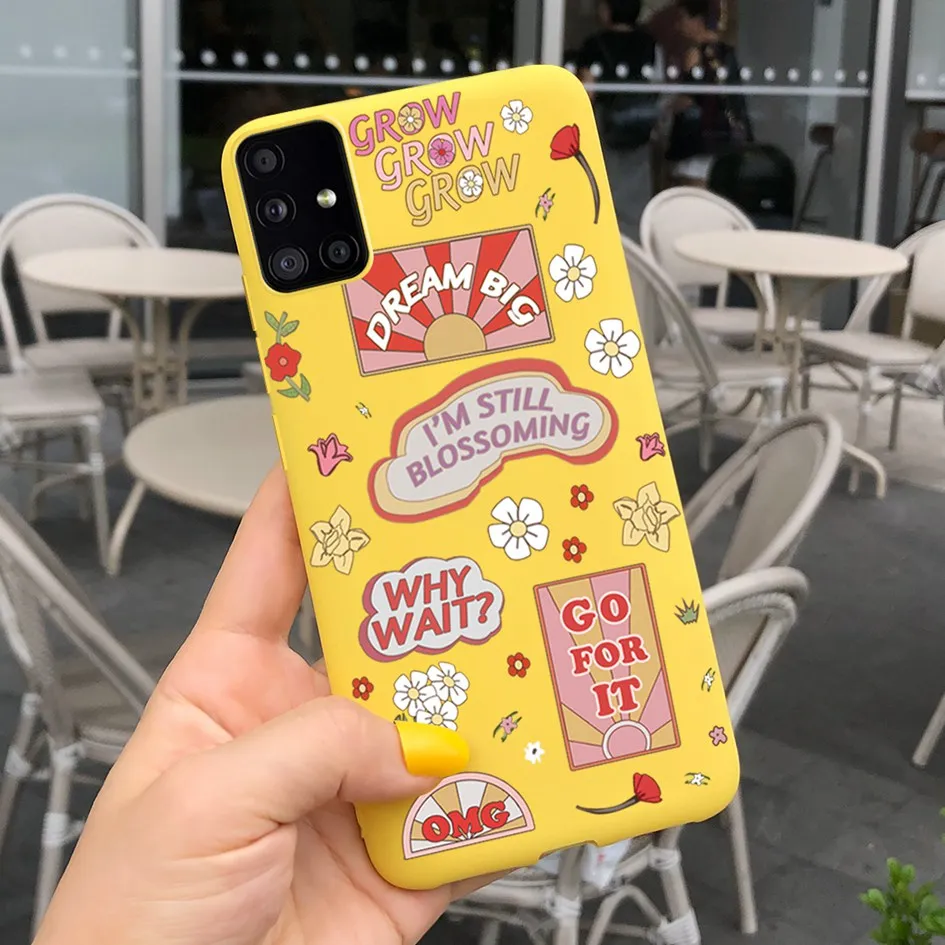Cute Couple Love Heart Slim TPU Phone Cover – Soft Touch s