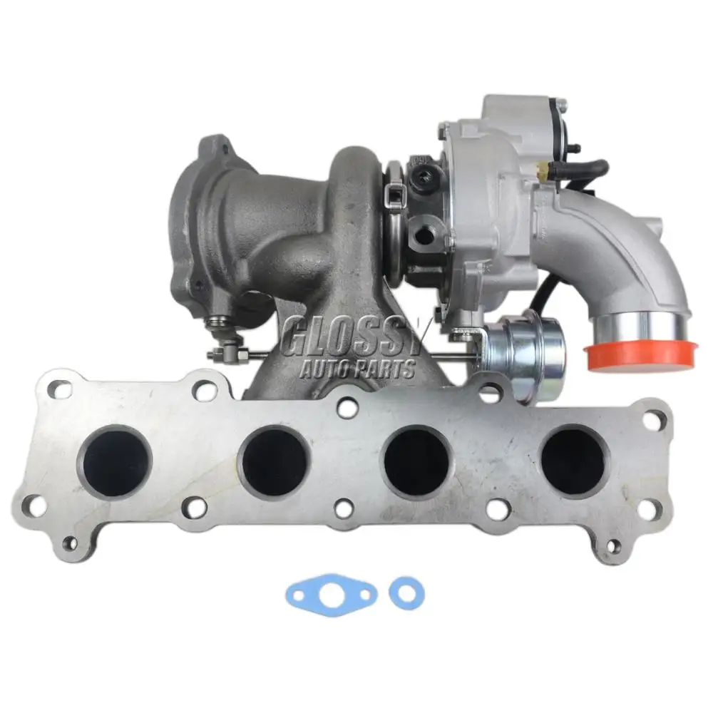 Газовый Турбокомпрессор AP03 K03 turbo 53039880260 53039880288 для Land Rover LR2 Range Eovque Ford Mondeo 2.0L
