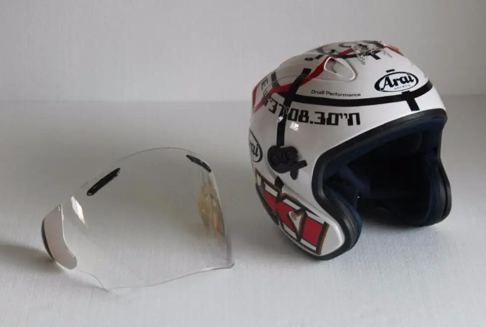 Новинка для ARAI 3/4 мотоциклетный шлем с открытым лицом шлем для мотокросса шлем 33