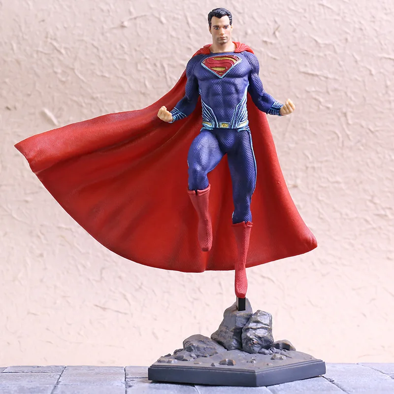 DC Comics Justice League Superman Iron Studios 1/10 PVC Figure Statue Collectible Model Toy