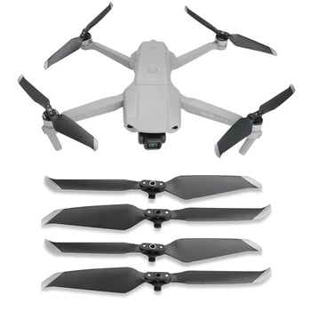 

DJI Mavic Air 2 Low-Noise Propellers Quieter Longer Flight for DJI Mavic Air 2 Accessories Spare Parts