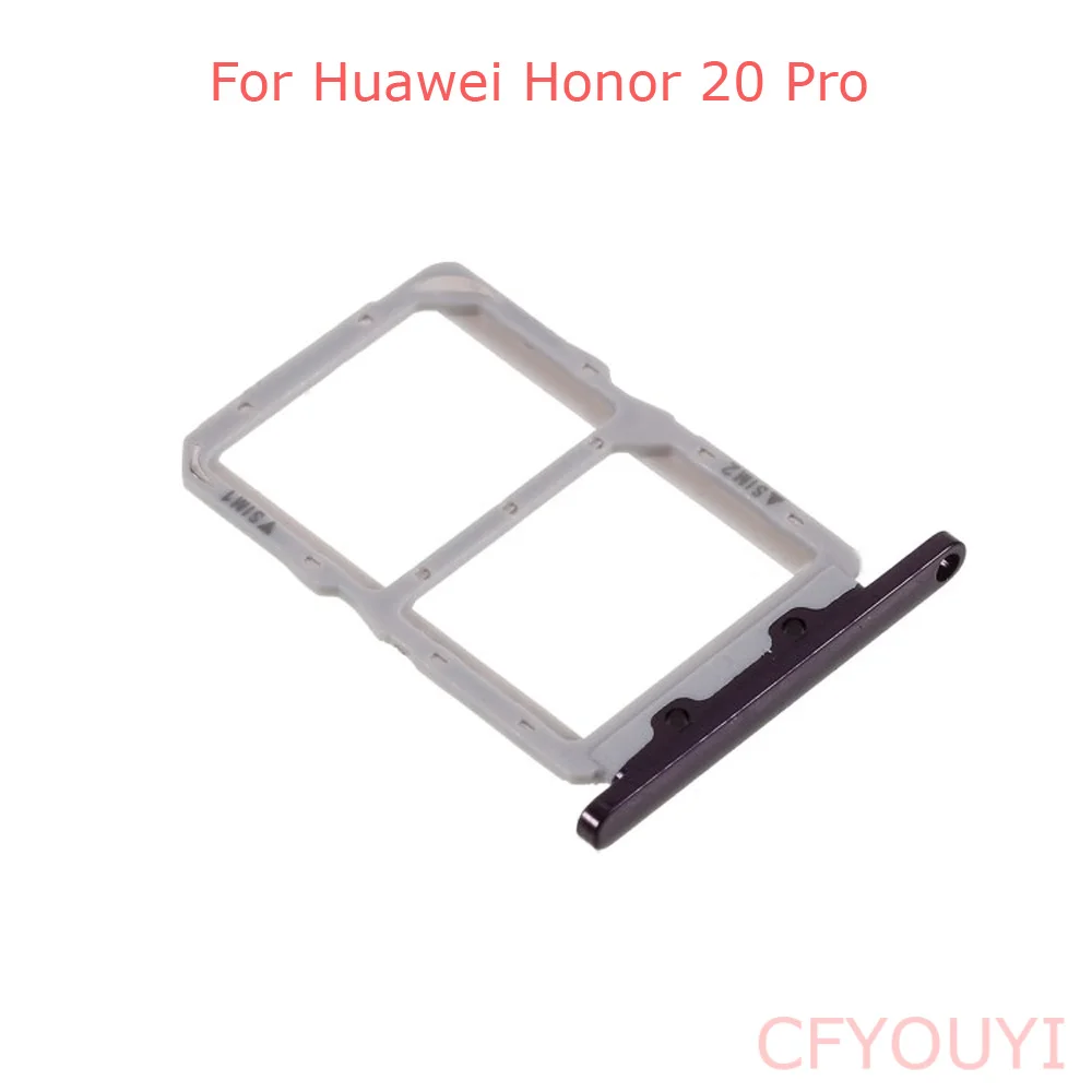 Держатель для sim-карты Huawei Honor 20 Pro сменная деталь | Мобильные телефоны и
