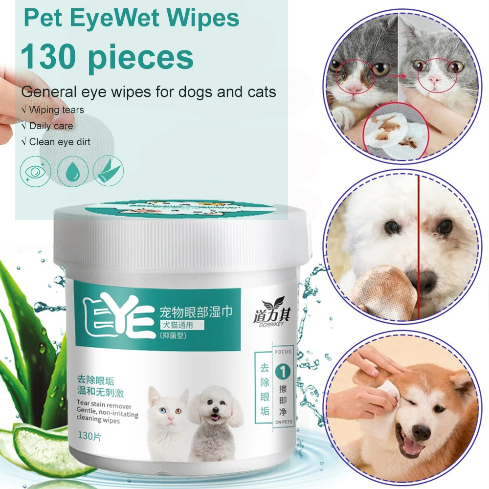 Are Dog Eye Wipes Safe
