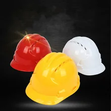 Высокая прочность три ребра ABS защитный шлем электрический электрик анти разбивать лидер носит дышащий сайт шлем