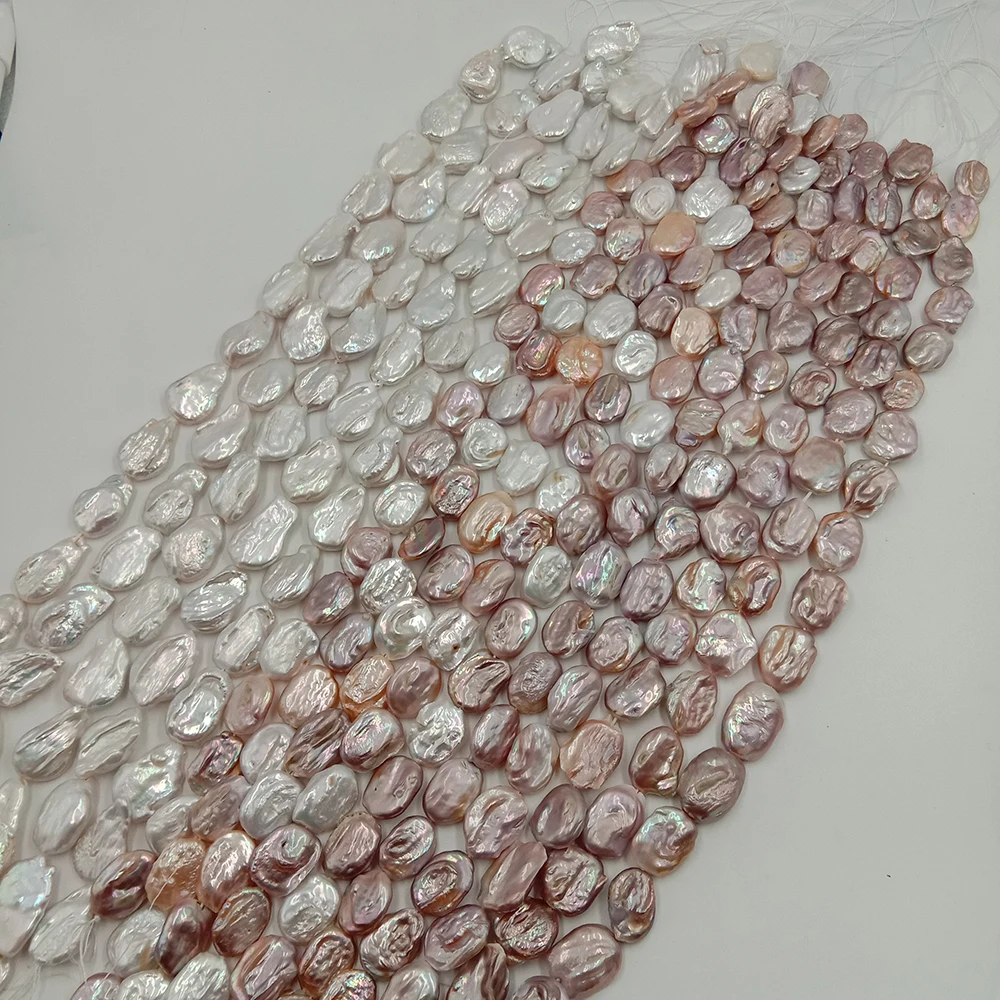 pearl beads,100% Nature freshwater loose pearl with  baroque shape, BIG BAROQUE shape pearl, big keshi pearl have few repaired