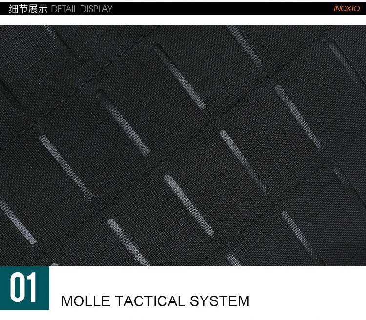 INOXTO 1 шт. 25L Molle тактический рюкзак армейское военное нападение Сумки на открытом воздухе Пеший Туризм Горный туризм Охота Отдых на природе сумка для бега