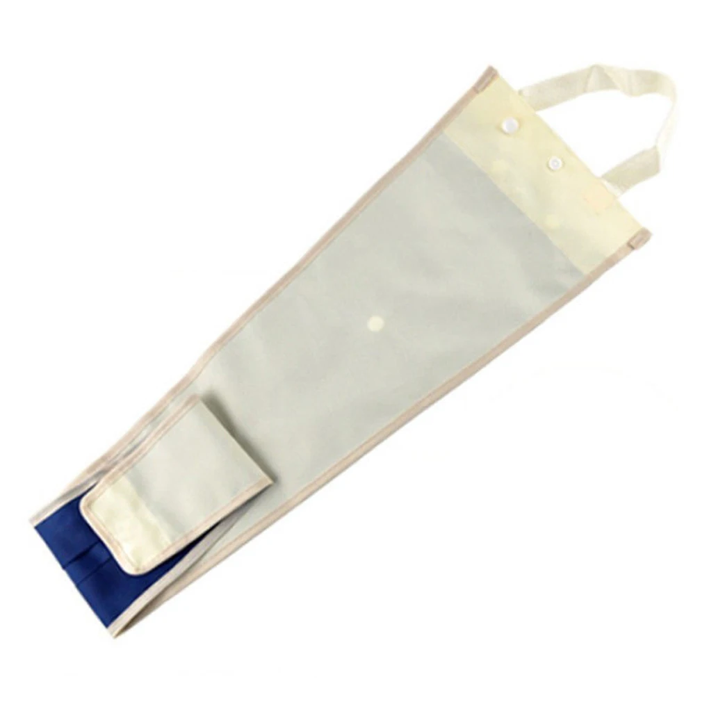 Автомобильный зонтик переноска универсальные водонепроницаемые сумки зонтик Защитный Синтетический Чехол держатель для хранения - Название цвета: Синий