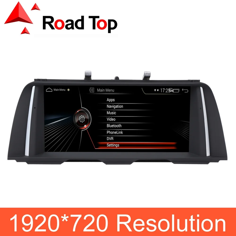 Flash Deal 10.25" 1920*720 Resolution Android Screen for BMW Series 5 F10/F11 2013-17,with GPS Navigation Radio Stereo Bluetooth Multimedia 0 Flash Deal 10.25" 1920*720 Resolution Android Screen for BMW Series 5 F10/F11 2013-17,with GPS Navigation Radio Stereo Bluetooth Multimedia 0