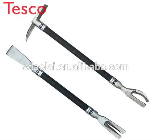 

Earthquake rescue and Collapse Building Hand Tool Hooligan Tool