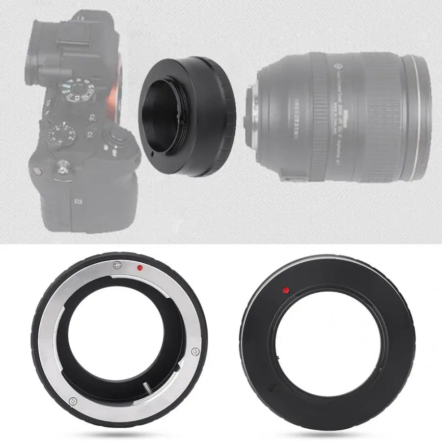 OM-M4/3 переходное кольцо для объектива OM для крепления объектива для Olympus M4/3 крепления беззеркальной камеры