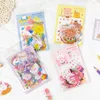Good Price 40pcs/lot Kawaii Stationery Stickers Sweet cub Diary Planner Decorative Mobile Stickers Scrapbooking DIY Craft Stickers 1005001526027384