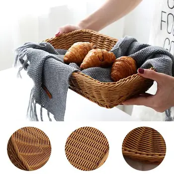 

Multifunctional Storage Basket 40*30*8cm Office 3 Color Stretch Large Volume Sundries Basket Domestic Portable Storage Basket