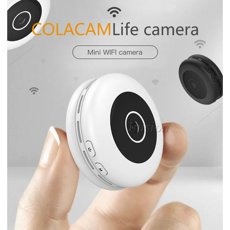 WiFi мини-камера Espion 1080P Micro Gizli Kamera Small Body Secret Camaras Full HD Pocket Cam Tele camera поддержка скрытой sd-карты