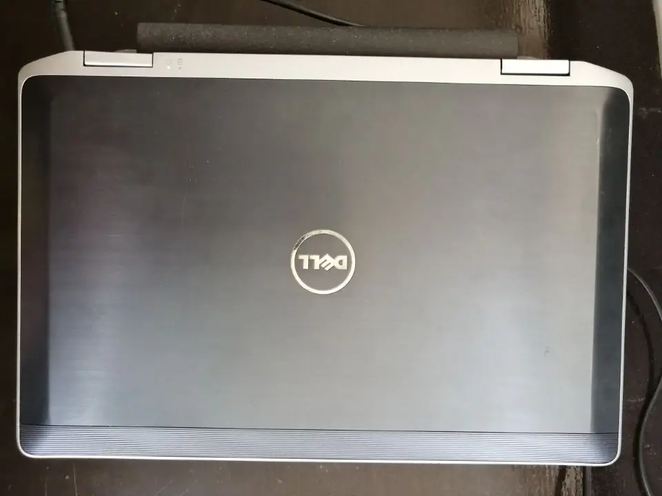 dell-E6320