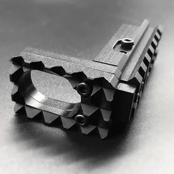 

CS P1 attack head P1 gel ball gun refitting accessory CNC Upgrade material Tactical CS toys parts QF86
