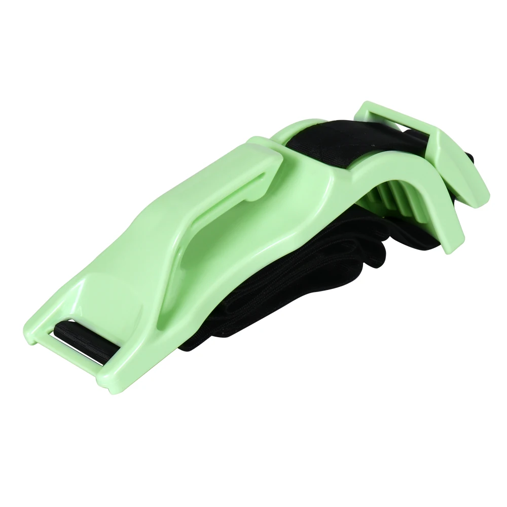 Light Green Регулятор ремня безопасности для беременных, Универсальный Безопасный пояс для беременных, комфортный и безопасный пояс для беременных, ремни для беременных, живота - Цвет: Light Green