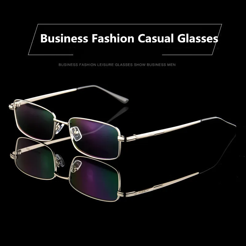 

New Titanium Alloy Frameless Myopia Spectacle Glasses Optical Eye Glasses Frames Prescription Eyewear Eyeglasses Frame 93005
