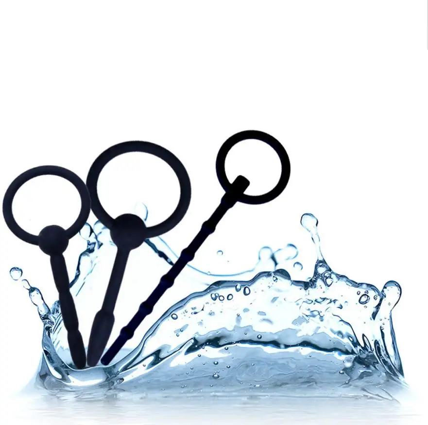 Силиконовый катетер для уретры мужские уретральные диляторы вставка в