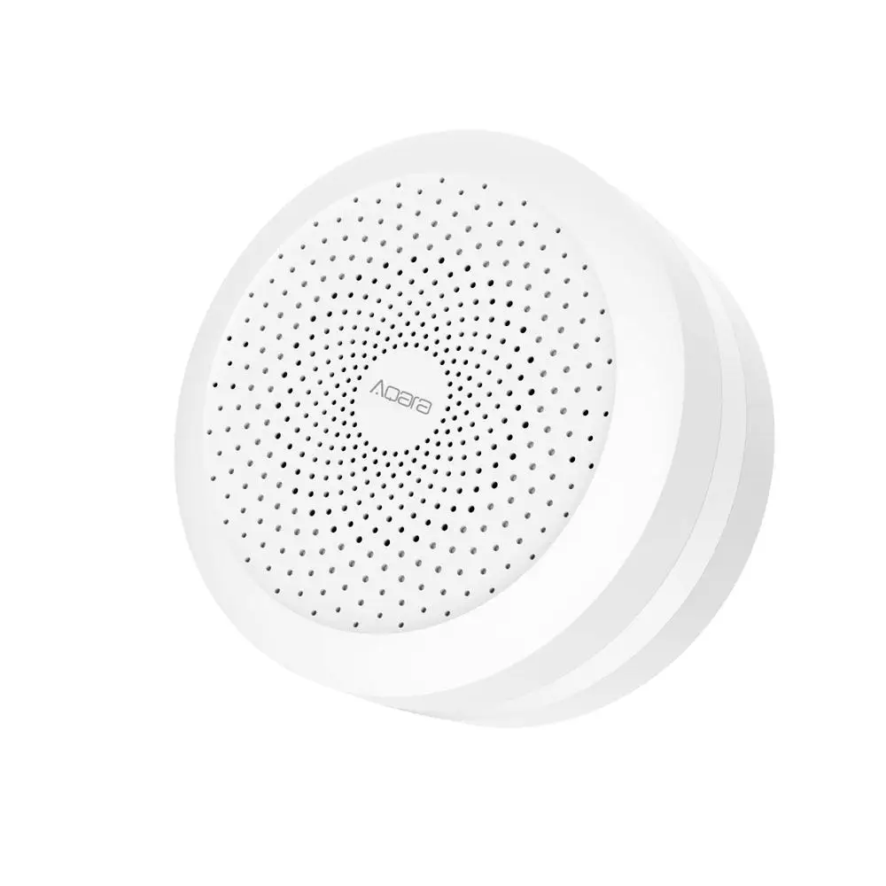Original Xiaomi Aqara Hub work with Smart Curtain Motor Wifi Light Switch control Automation for Apple Homekit Mi Home APP - Цвет: Hub