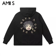 

Men's hoodies Women's sweatshirt Hip Hop Streetwear Fashion loose Oversize hoodie couple gothic Long sleeve tracksuit coat