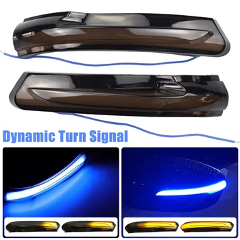 

LED Dynamic Turn Signal Light Sequential Side Rearview Mirror Blinker Lamp For Kia Forte K3 Cerato YD 2014 2015 2016 2017 2018