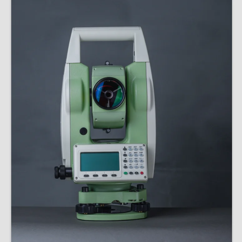 Английское издание цветной экран Topcon Тип OS Всего станция ATS-120F/Topcon общая станция