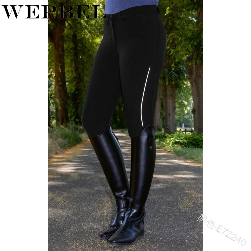 bord Verkoper Blazen WEPBEL Women Sports Legging Ladies Jodphurs Horse Riding Chaps Pants  Equestrian Breeches Riding Pant Plus Size S-5XL - AliExpress Women's  Clothing