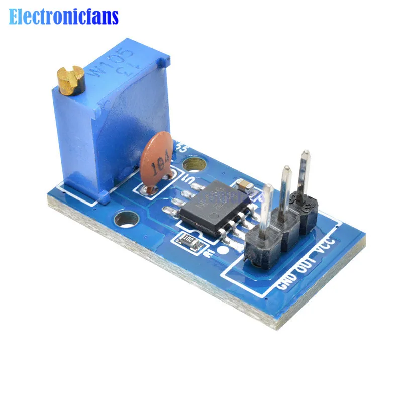Details about   2PCS NE555 Adjustable Frequency Pulse Generator Module For Arduino Smart Car