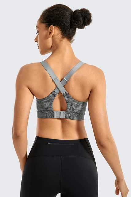 Sujetador Espalda Descubierta Ropa Para Ir Al Gimnasio Mujer