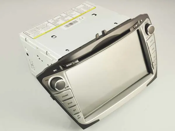 Flash Deal AVGOTOP Android 9 WINCE Car Radio DVD Player for HYUNDAI Ix35 TUCSON 2G 16G MP3 MP4 Bluetooth GPS Vehicle Multimedia 3