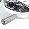 30cm Car Transparent Light Protector Film Bumper Hood Paint Protection Headlight Protective Film Vinyl Roll ► Photo 3/5