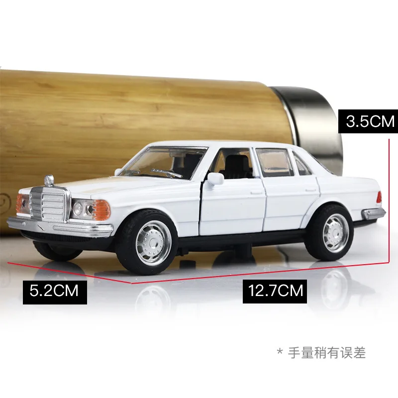 

Self Marketing Tiger Head Mercedes Alloy Car Model Door Opening Warrior Classic Style Toy Car Decoration Cake Decoration