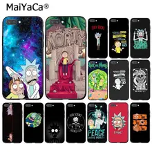 MaiYaCa Рик и Морти чехол для телефона для huawei смартфона Honor 8X9 10 20 Lite 7A 8A 5A 7C 10i 20i View20