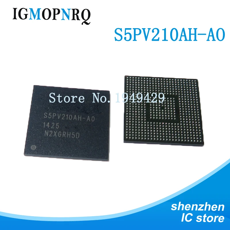 

1PCS S5PV210AH-A0 S5PV210AH A0 BGA Chipset