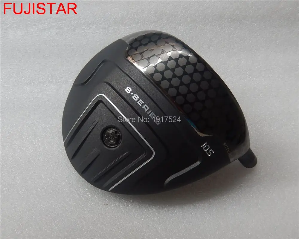 

FUJISTAR GOLF MFS S.SERIES SP700 Ti Hi cor golf driver head