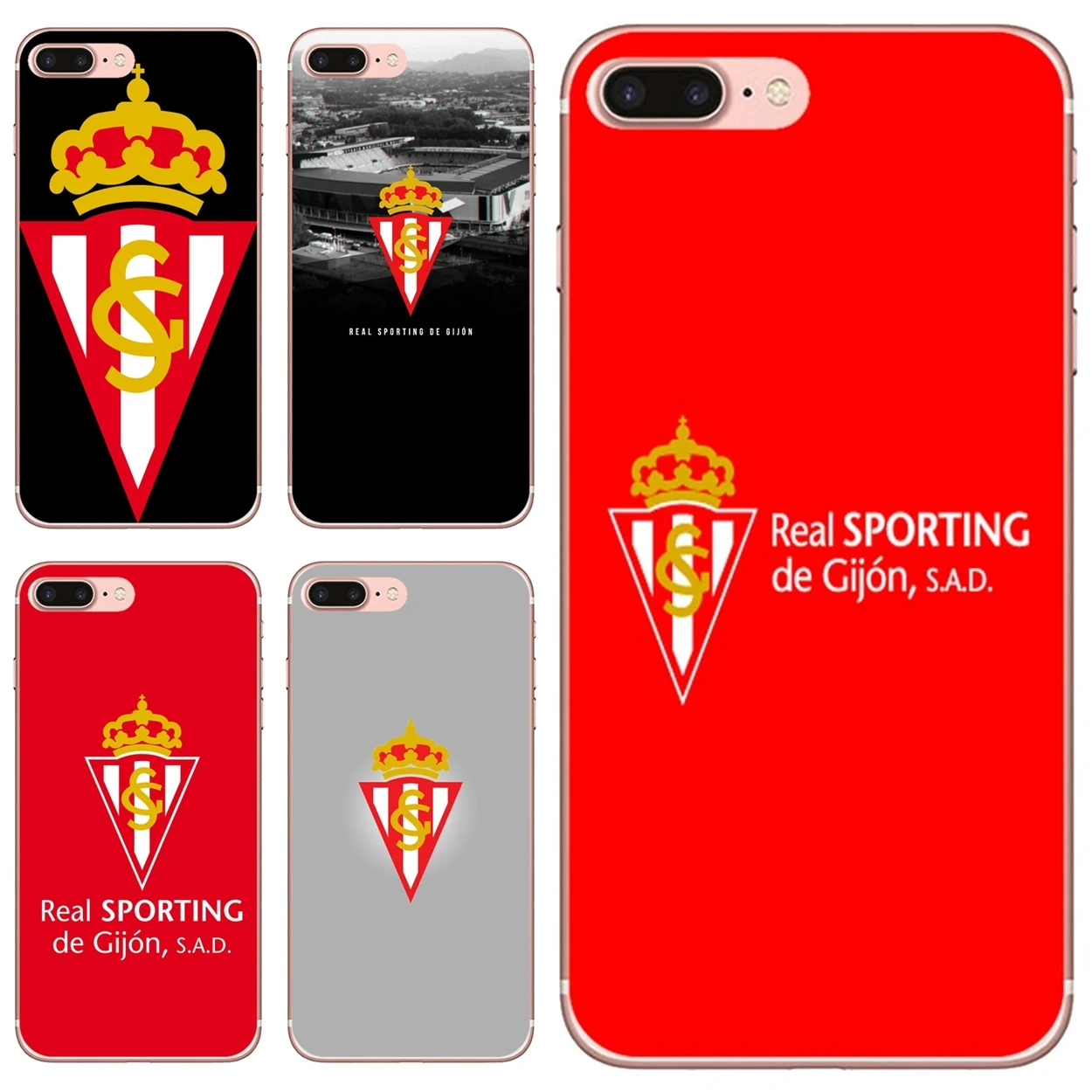 Для iPod Touch 5 6 Xiaomi Redmi S2 Pro 5A Pocophone F1 LG G6 Q6 Q7 G5 корпус спортивный gijon logo Anciana Fans Club |