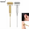Face Massager Ear Acupoints Probe Acupuncture Points Needle Probe Facial Tightening Slimming Spring Roller Double Chin Removal ► Photo 1/6