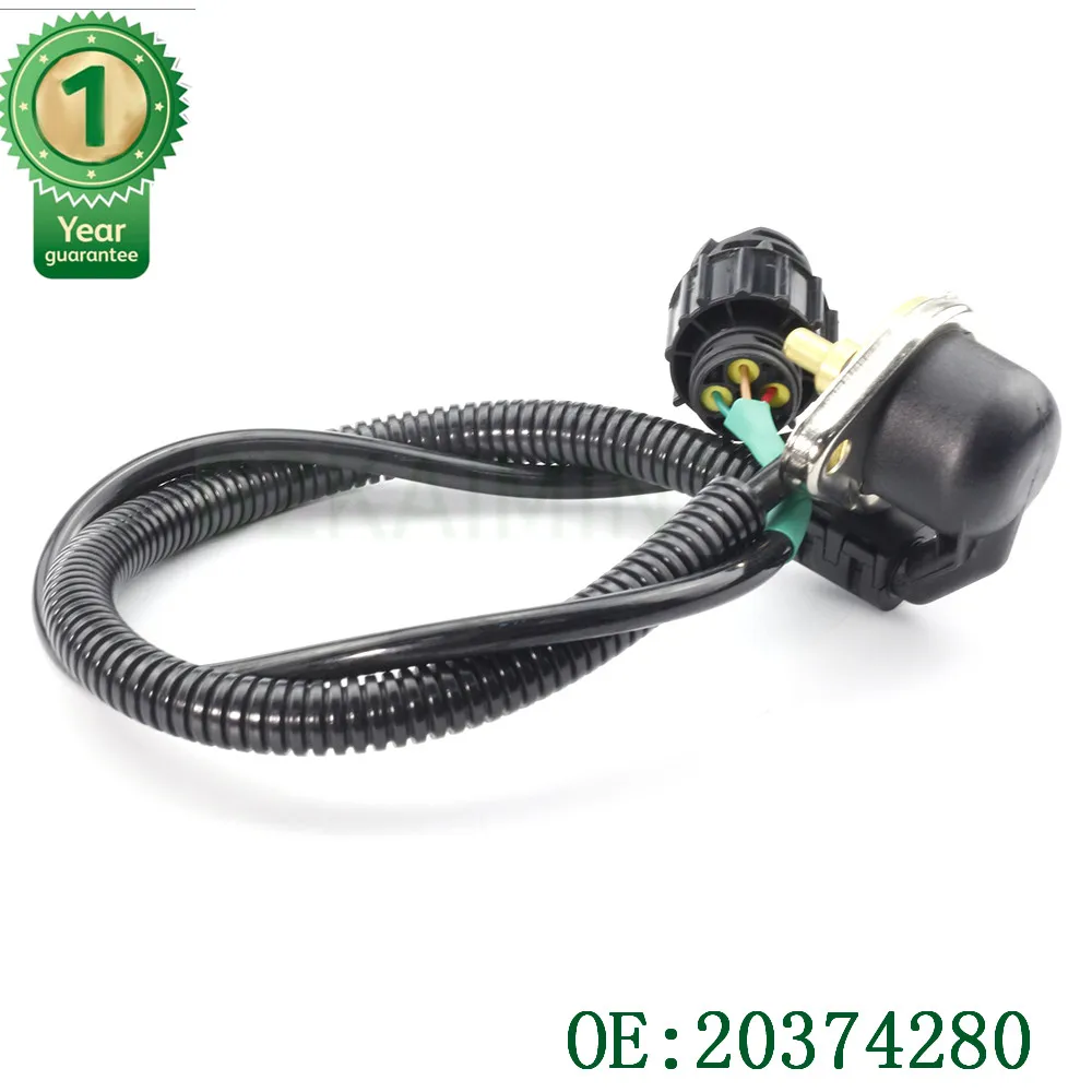 Высококачественный датчик давления масла для грузовика VOLVO D12 FH FM NH RVI MAGNUM DXI 12 05 20374280 2,27172 20478260 20706889 3172