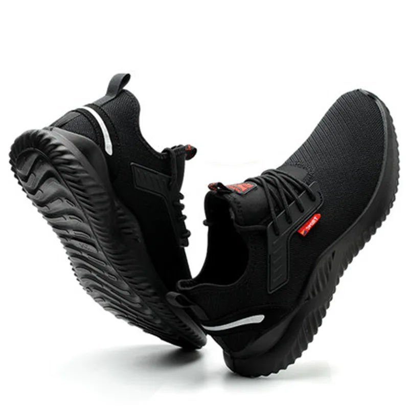 Xiaomi Men Safety Work Shoes With Steel 