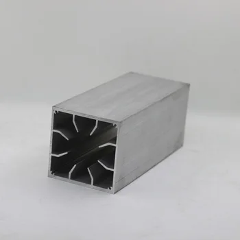 

8CM fan supporting wind tunnel radiator 82.5x82.5 specification length 200MM